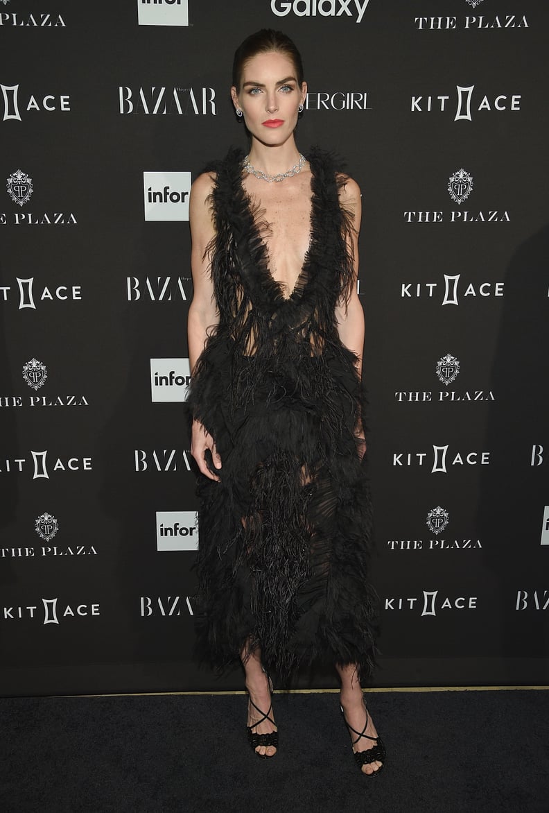 Hilary Rhoda: $3.5 Million