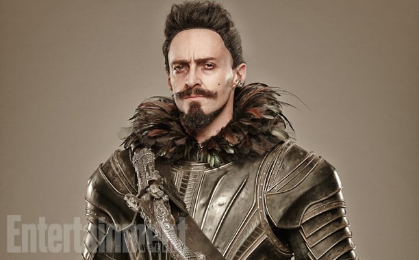 Pan Pictures With Hugh Jackman
