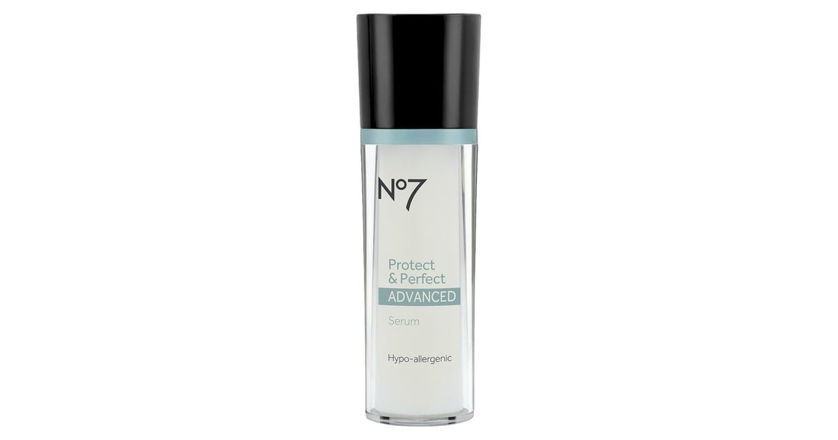 Boots No7 Protect & Perfect Advanced Serum Iconic Drugstore Beauty