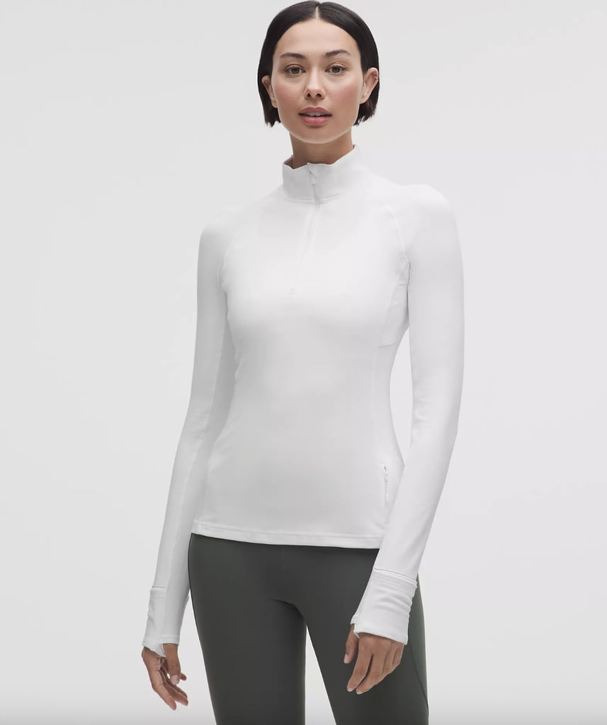 Lululemon's It's Rulu Half Zip