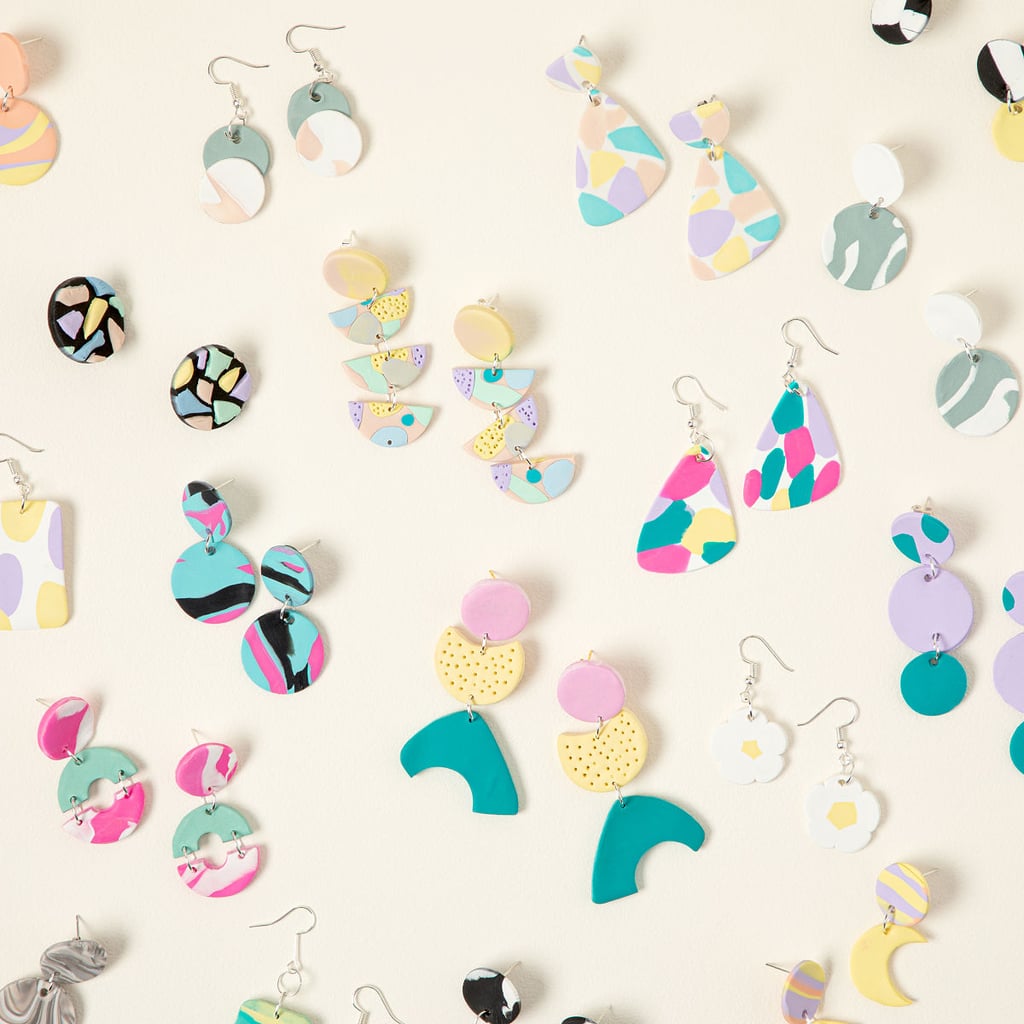 For the Creative Ones: Make Your Own Clay Earrings Kit