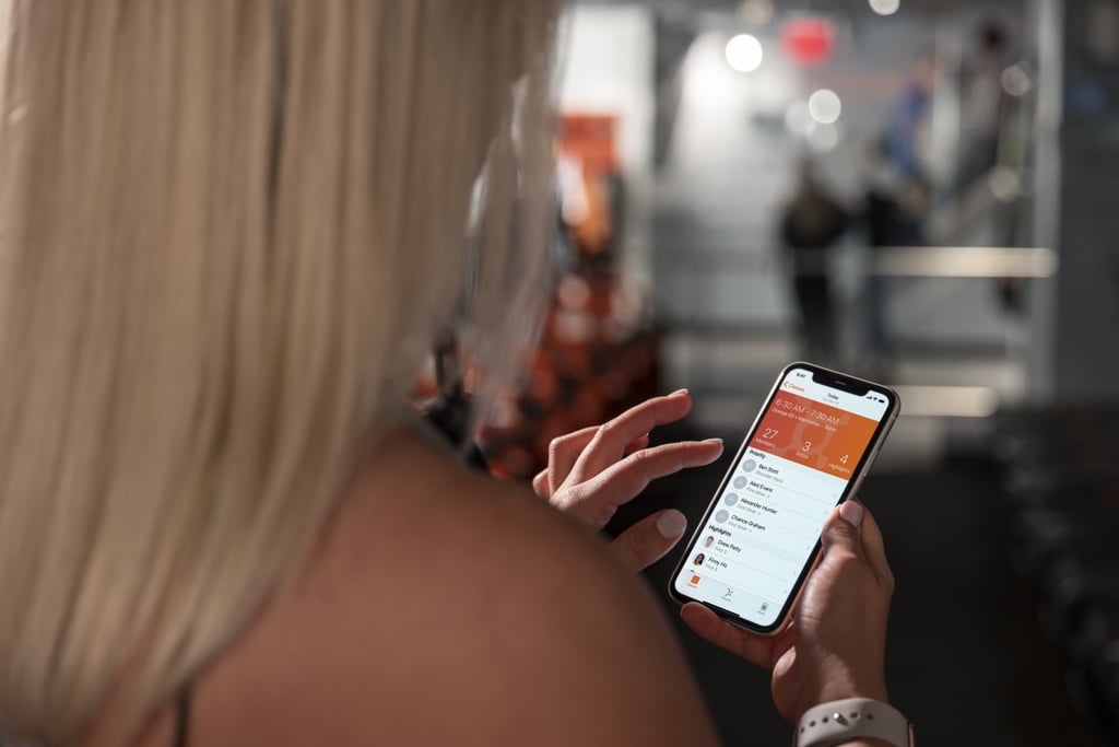 Other New Orangetheory Technology Rolling Out