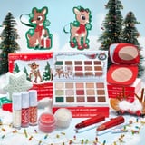 ColourPop's Rudolph the Red-Nosed Reindeer Collection Is Lighting Up My Holiday Wish List
