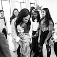 Meghan Markle Surprised a Group of Teens During Amsterdam Nonprofit Visit