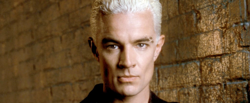 Spike GIFs From Buffy the Vampire Slayer