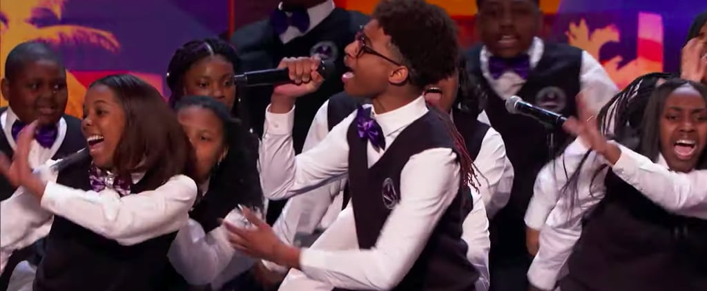Detroit Youth Choir America's Got Talent Audition Video