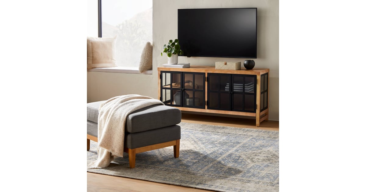 Studio mcgee media console hot sale