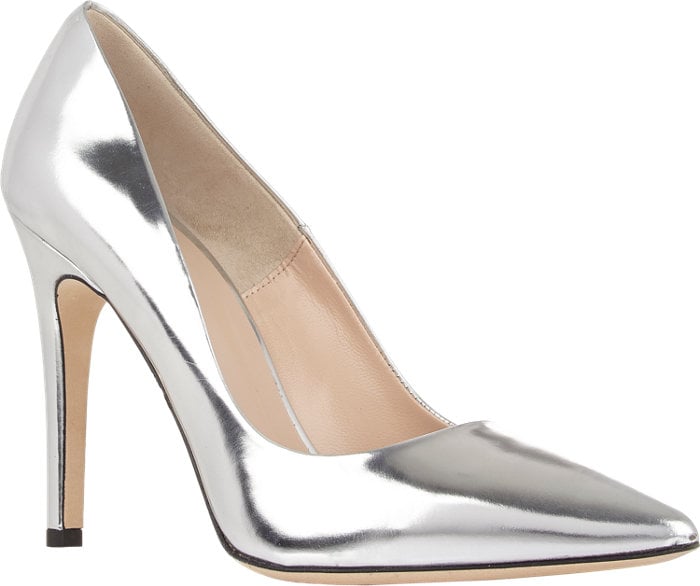 Barneys New York Viola Pumps ($295) | Spring Shoe Trends 2015 | POPSUGAR Fashion Photo 53