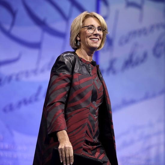 Betsy DeVos Uber and Lyft Analogy