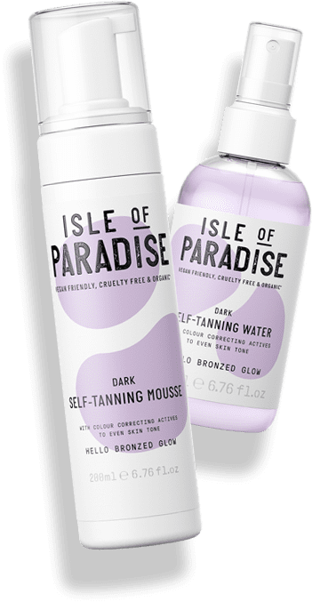 Isle of Paradise Dark Self-Tanning Mousse | These Are the 13 Beauty Products Our Editors Actually Finished This Month | POPSUGAR Beauty Photo 3