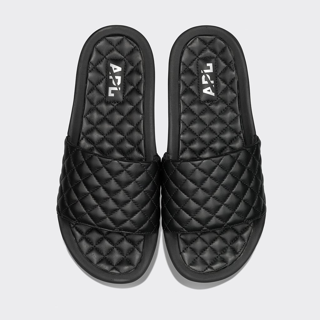 APL Women's Lusso Slide in Black