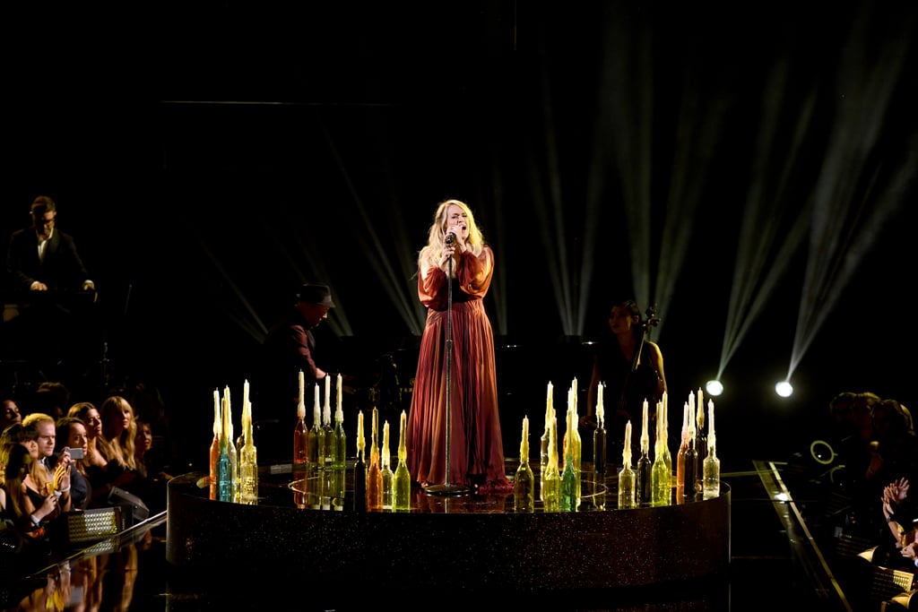 Carrie Underwood's 2018 American Music Awards Performance