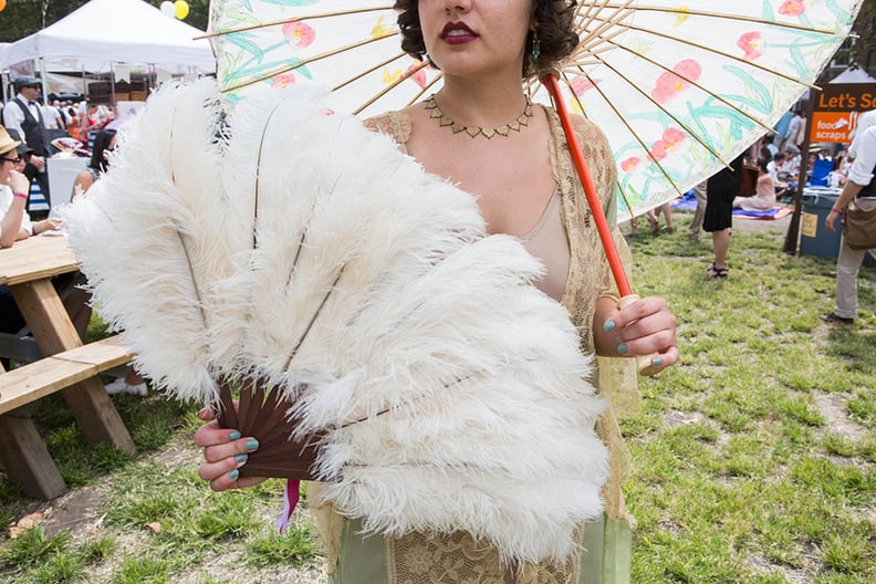 Flapper Girl Costume Inspiration
