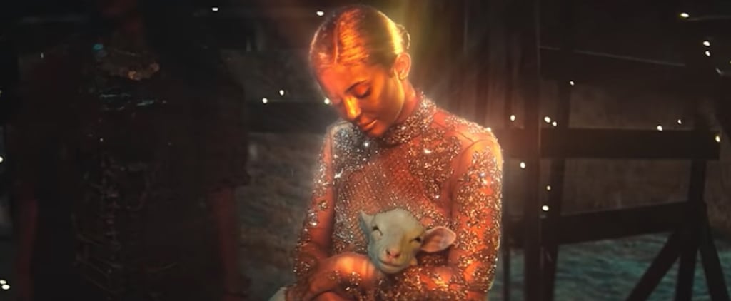 Travis Scott "Stop Trying to Be God" Music Video