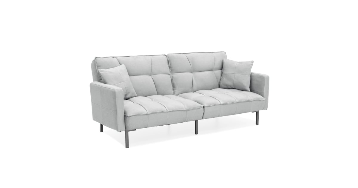 Best Choice Products Convertible Futon Sofa Best Cheap Couches