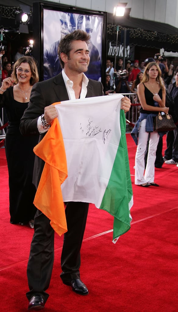 Old Colin Farrell Photos