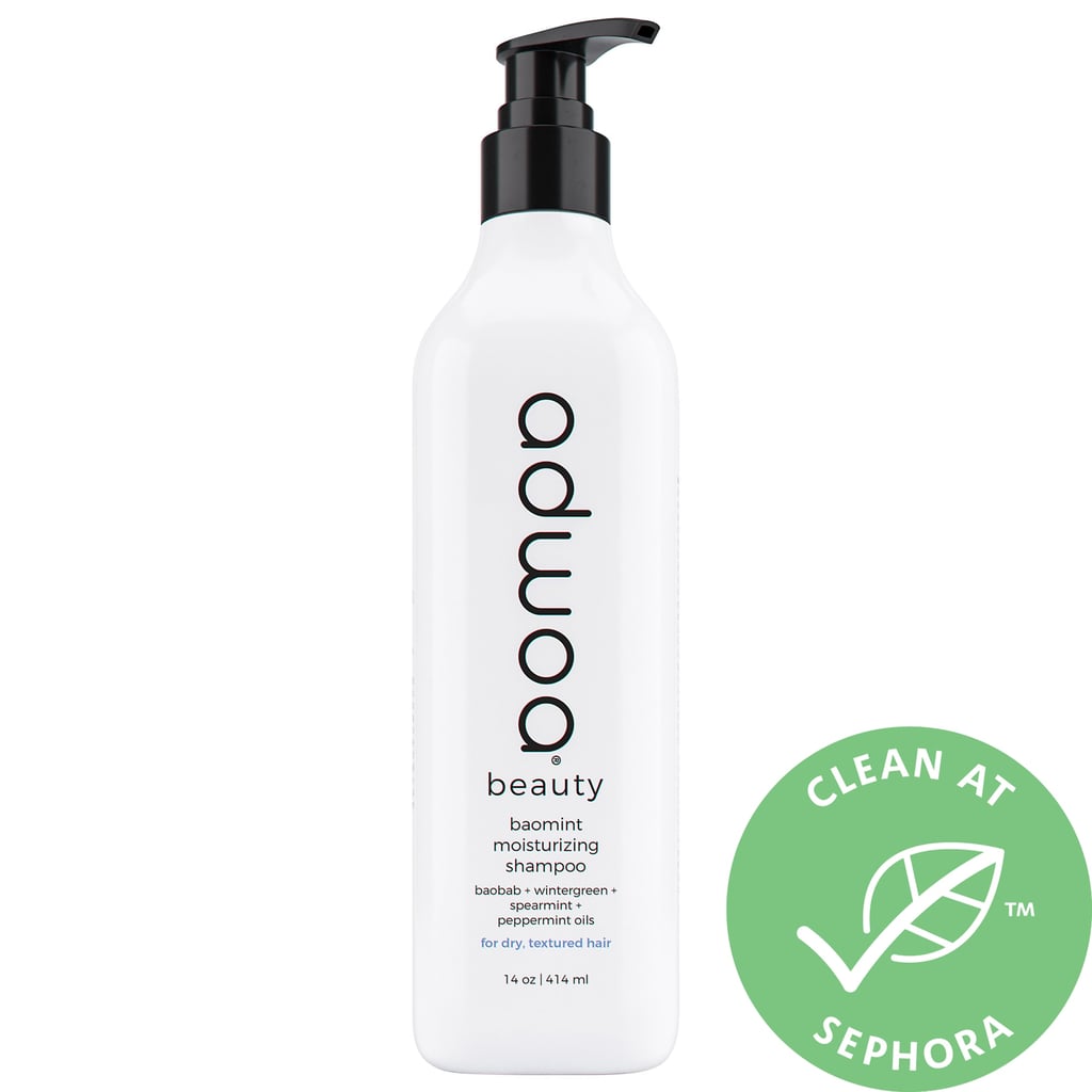 Adwoa Beauty Baomint Moisturising Shampoo