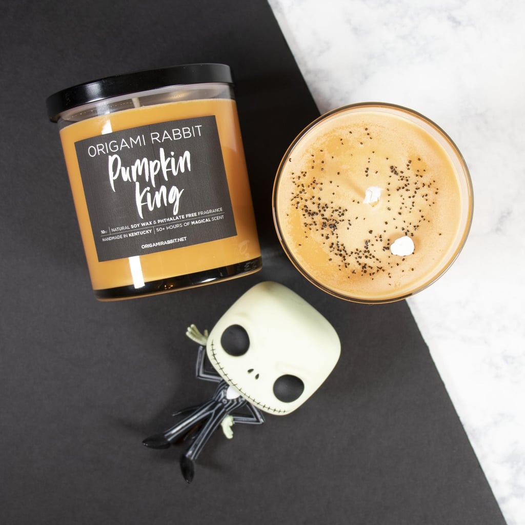 Pumpkin King Soy Candle