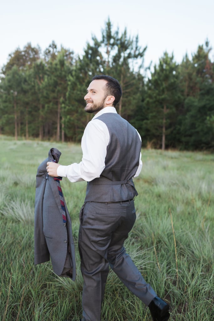 Hot Air Balloon Elopement