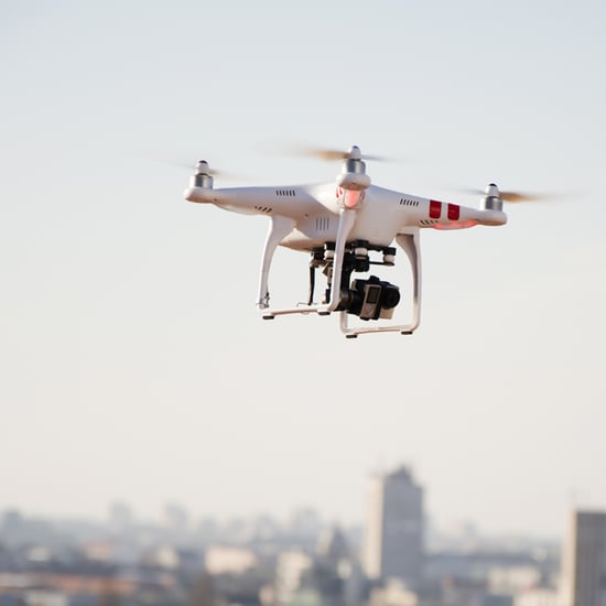 Drones Controlled by US Government