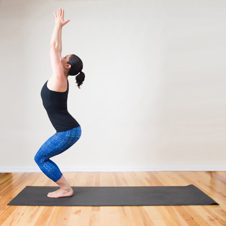 Lifted Fierce | Best Yoga Poses to Lose Weight | POPSUGAR Fitness Photo 3