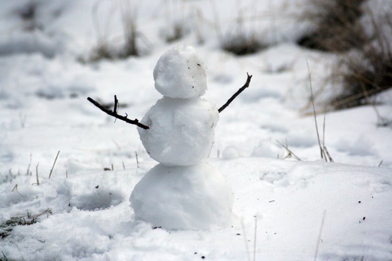 Build a Snowman