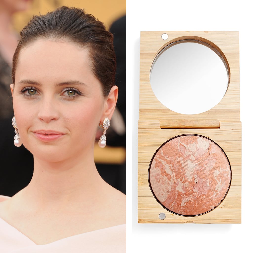 Felicity Jones at the SAG Awards