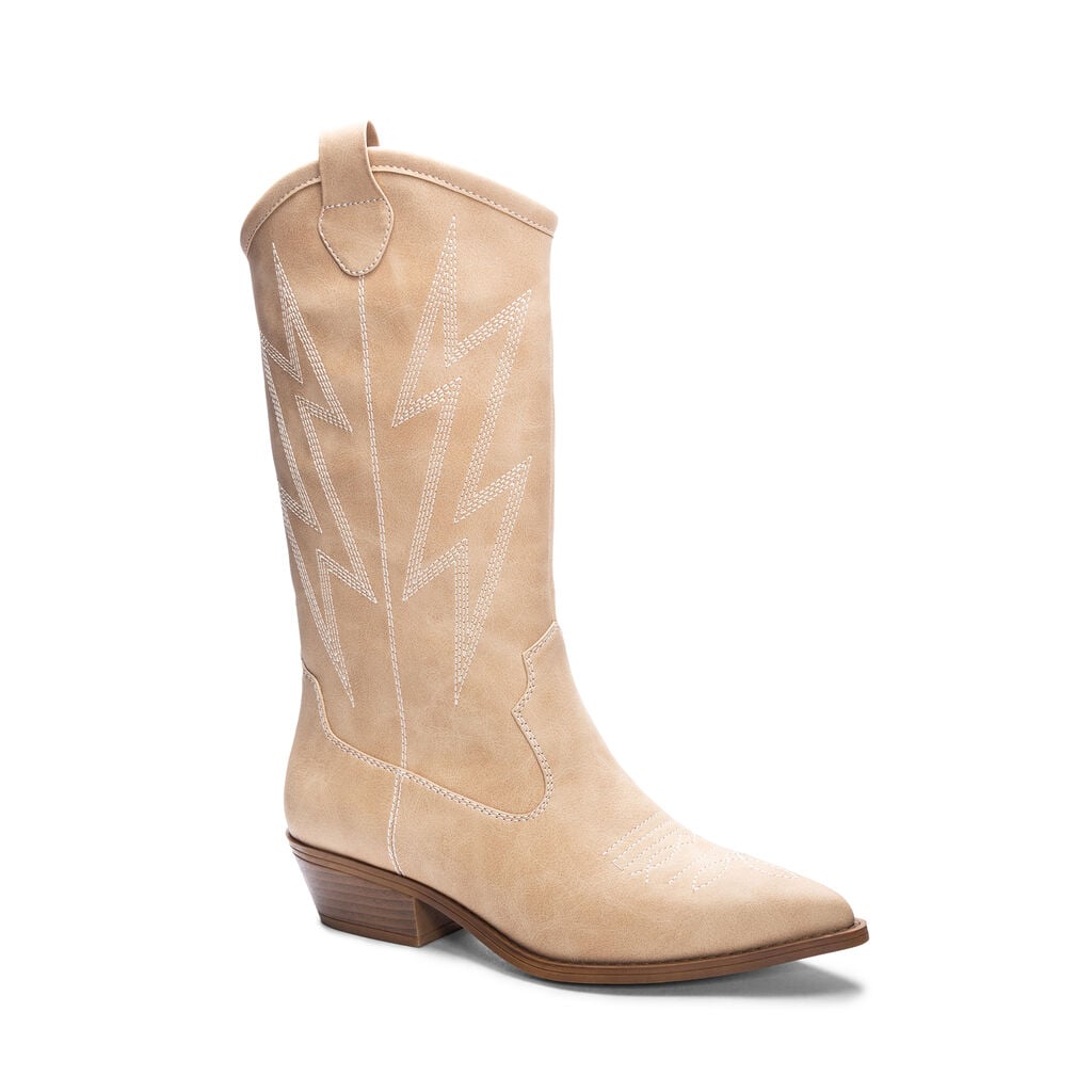 A Western Boot: Dirty Laundry Josea Boot