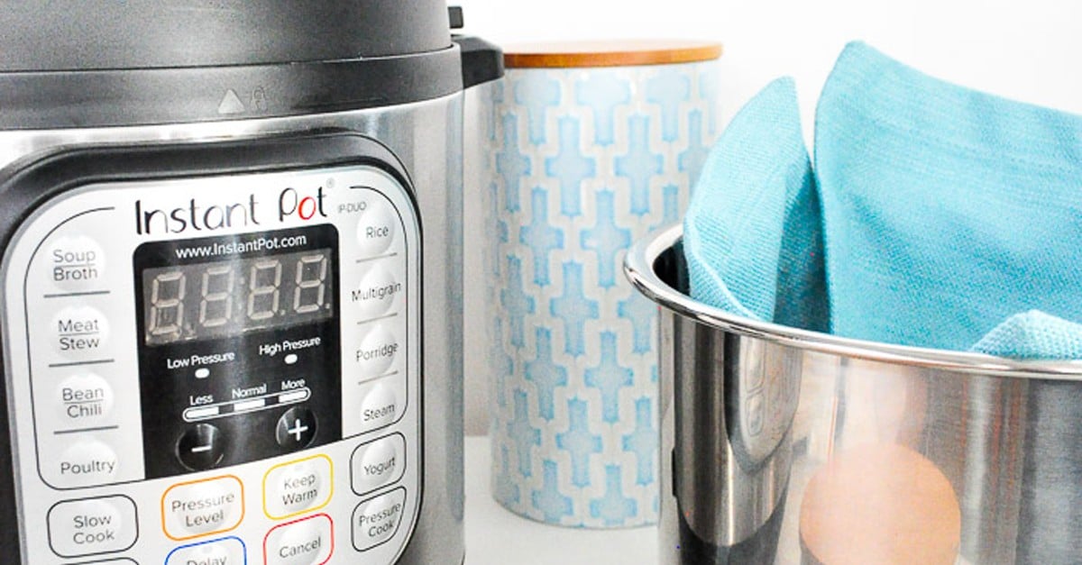 How to Use an Instant Pot | PS Food