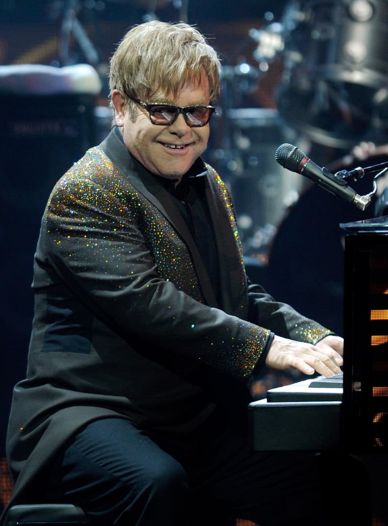 Elton John = Reginald Kenneth Dwight