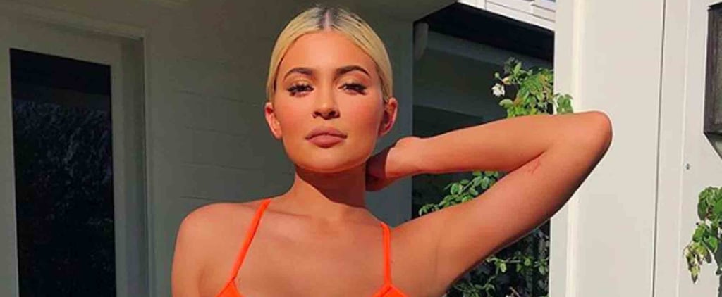 Apparently, Kylie Jenner Gets "Baby Shark" Stuck in Her Head, Just Like the Rest of Us