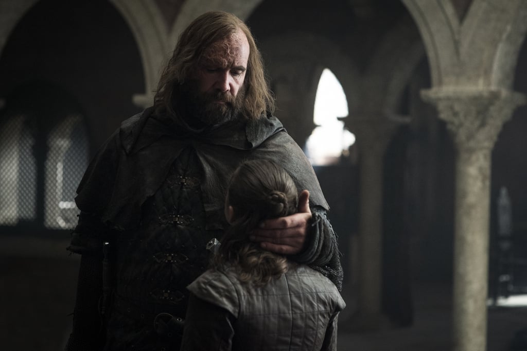 Our Runner-Up of the Week Is . . . the Hound!