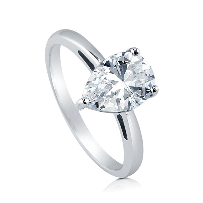 Berricle Solitaire Engagement Ring