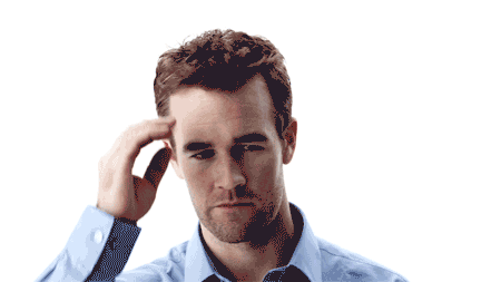 James Van Der Beek