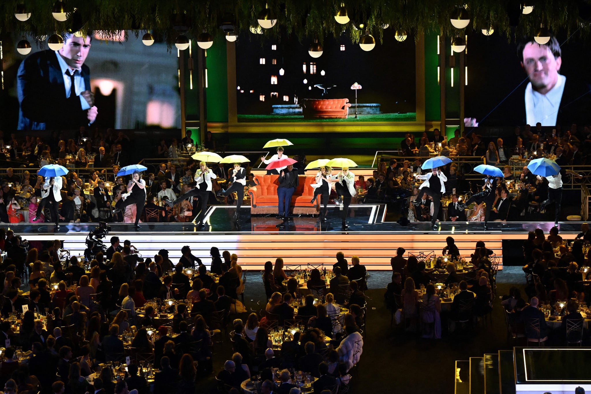 Kenan Thompson's Emmys Opening Monologue POPSUGAR Entertainment