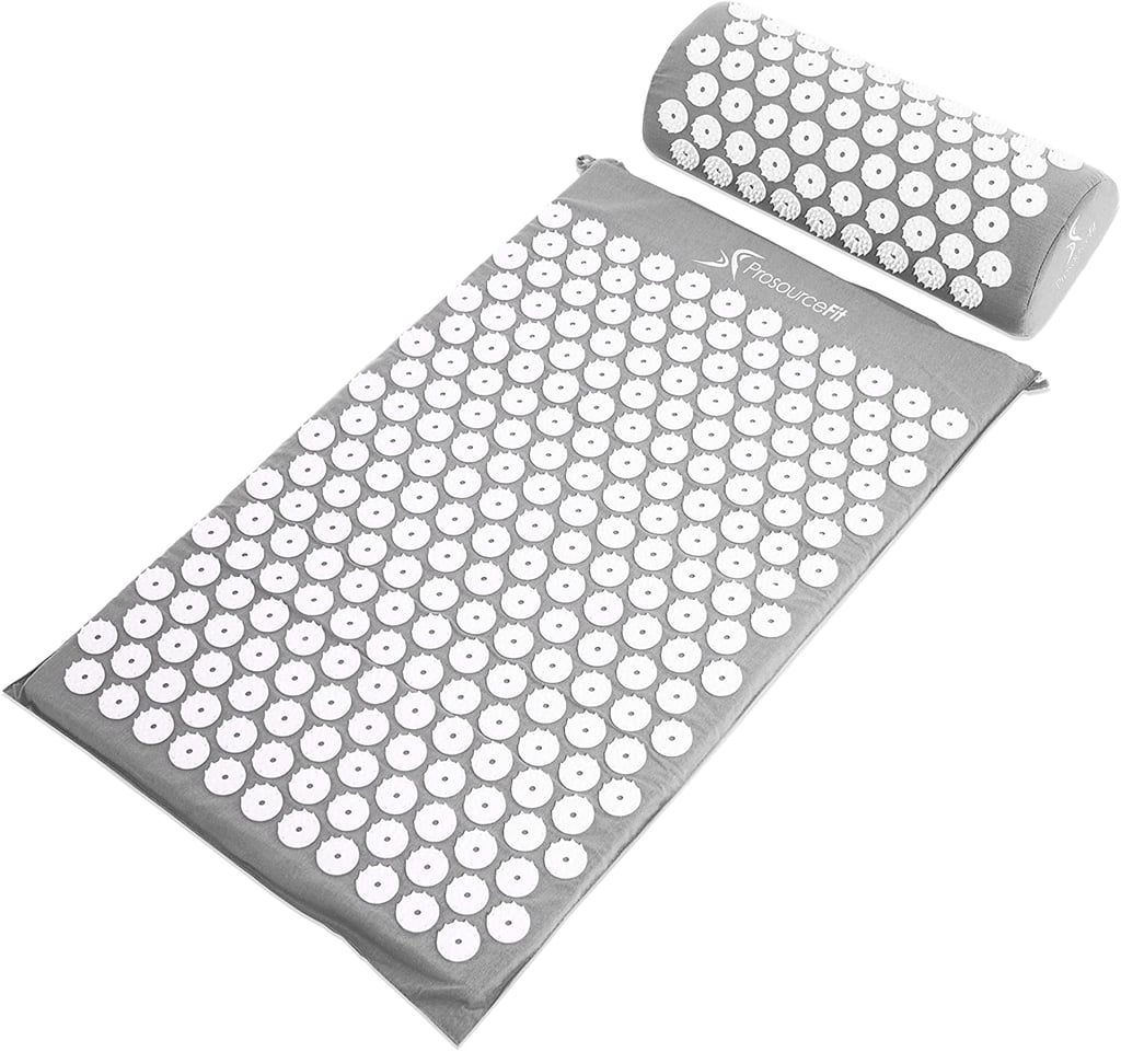 For Rest and Relief: ProsourceFit Ki Acupressure Mat and Pillow Set
