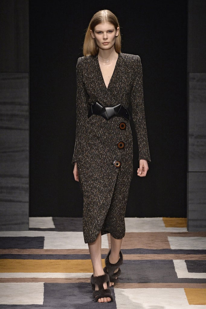 Salvatore Ferragamo Fall 2015