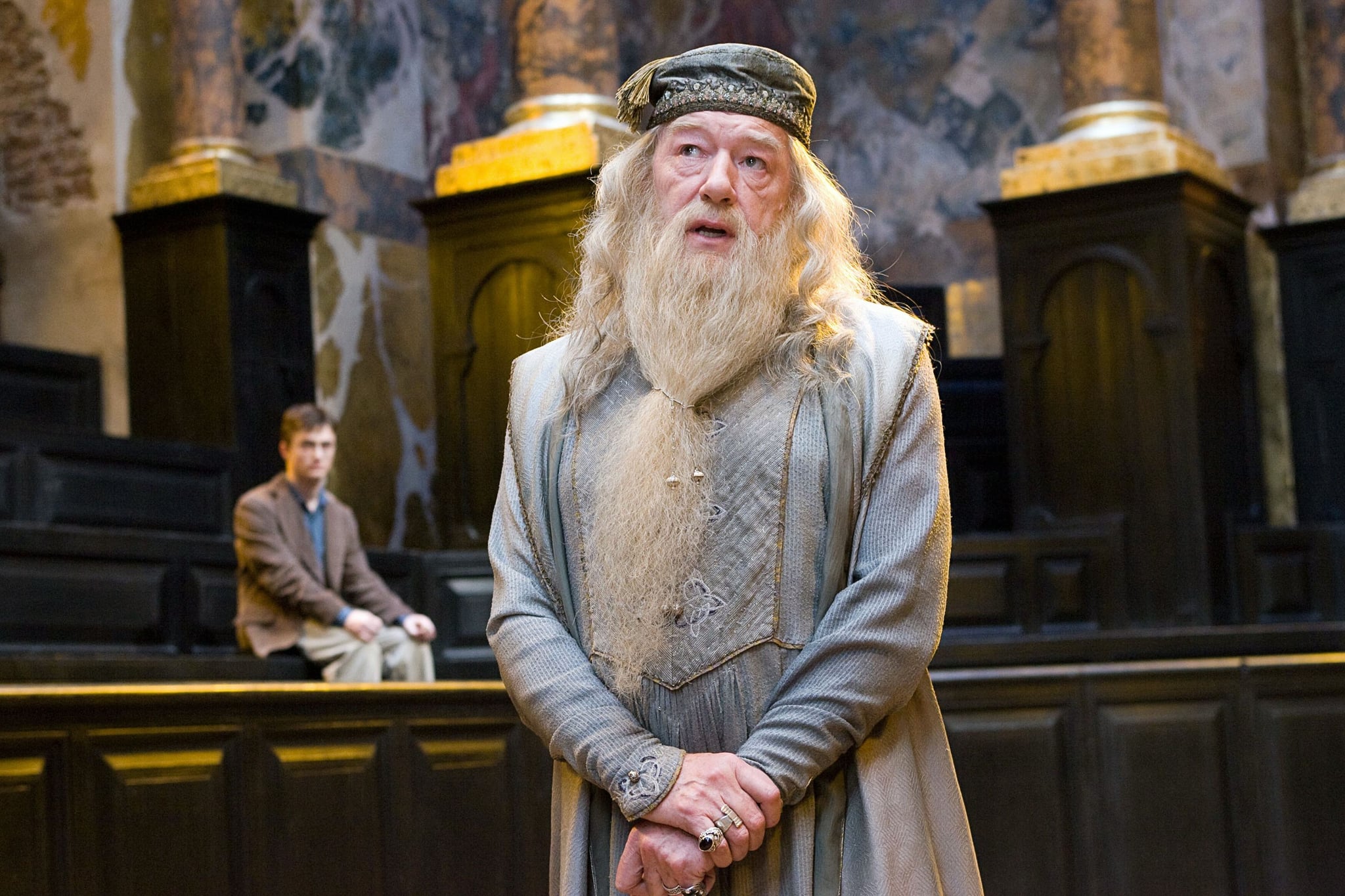 Albus Dumbledore