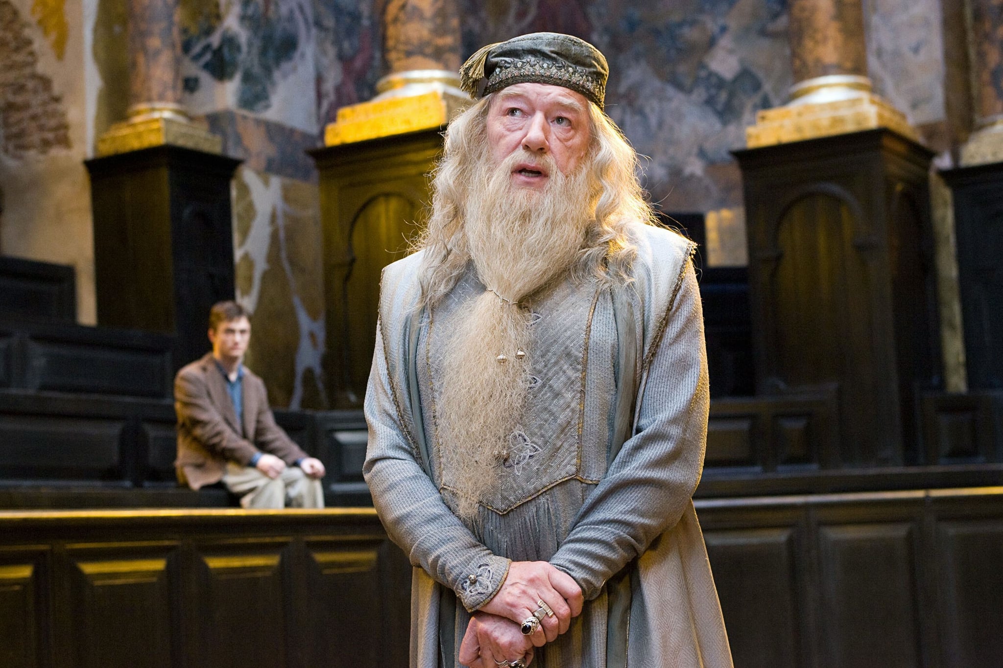 Tribute Page Albus Dumbledore