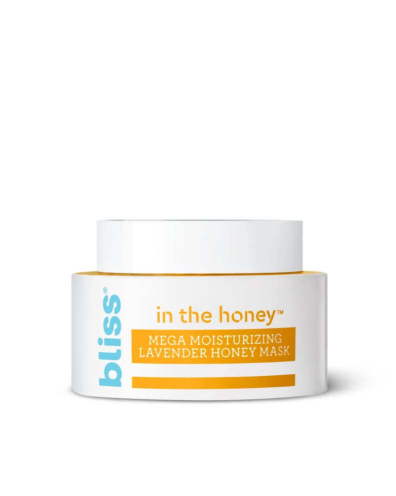 Bliss In The Honey Mega Moisturizing Lavender Honey Mask