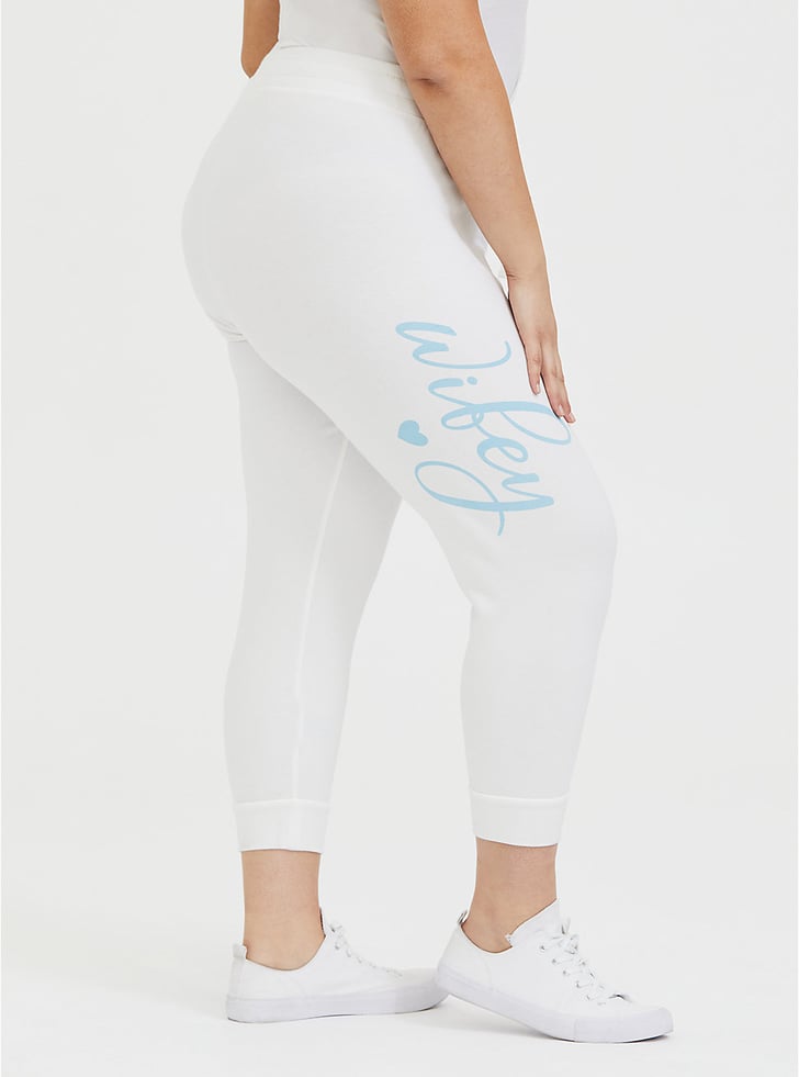 hailey bieber jogger pants