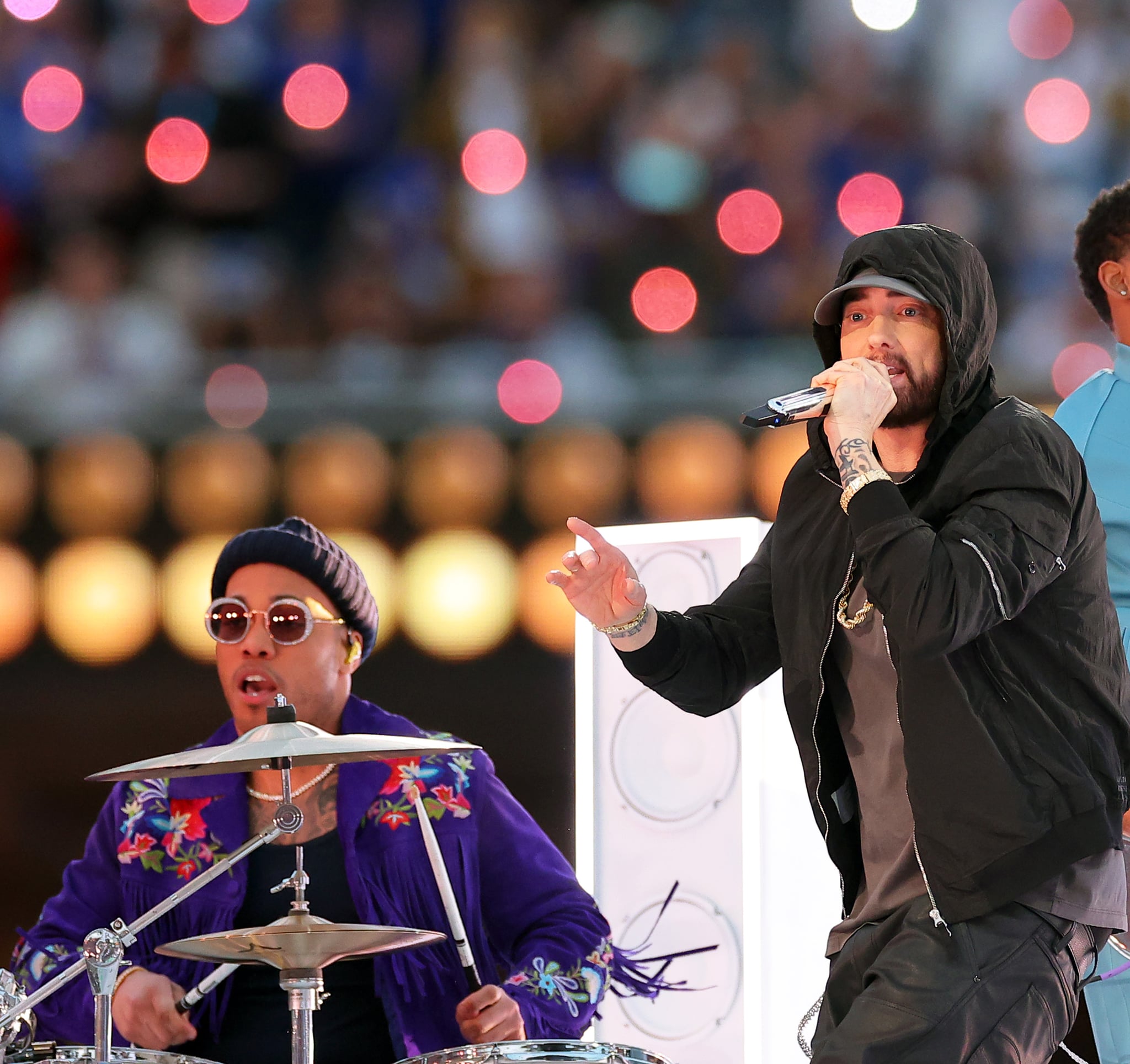 watch super bowl 2022 halftime show