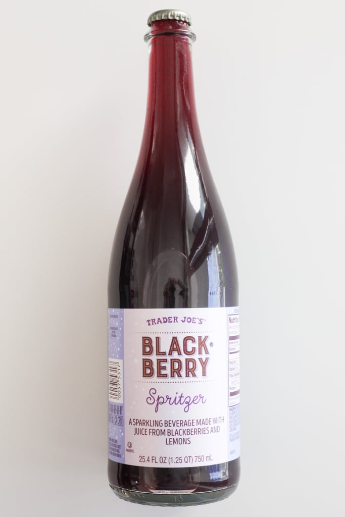 Pass: Blackberry Spritzer ($3)