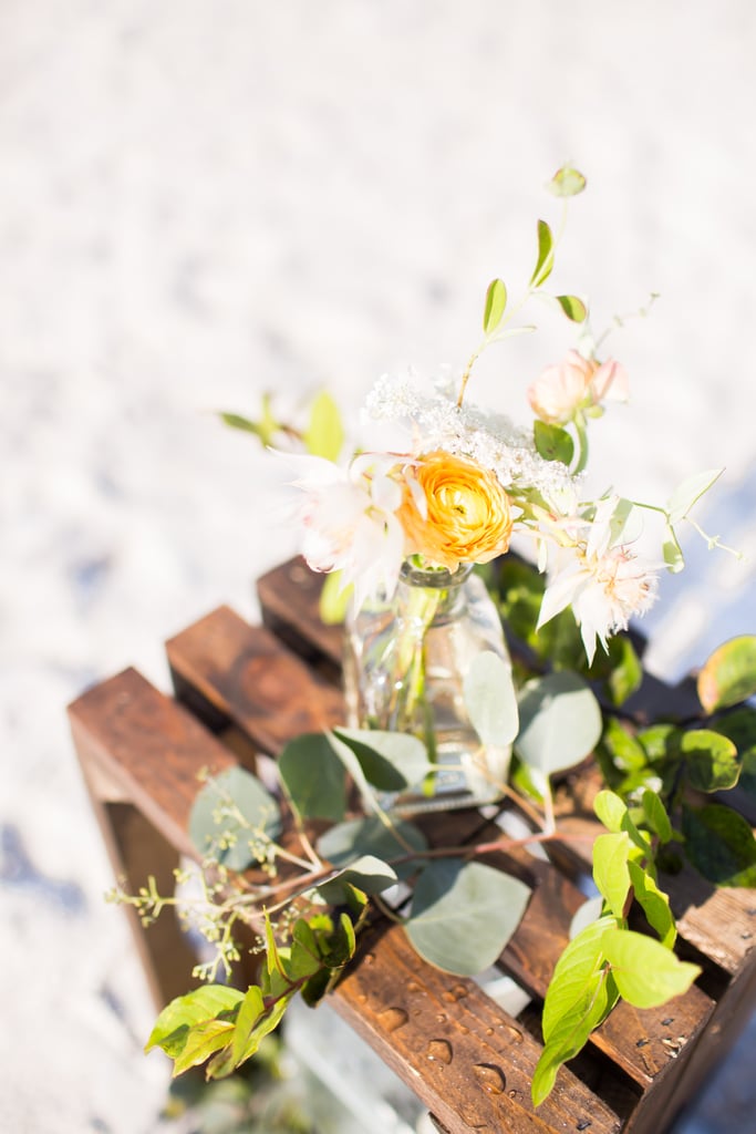 Morning Oceanside Elopement