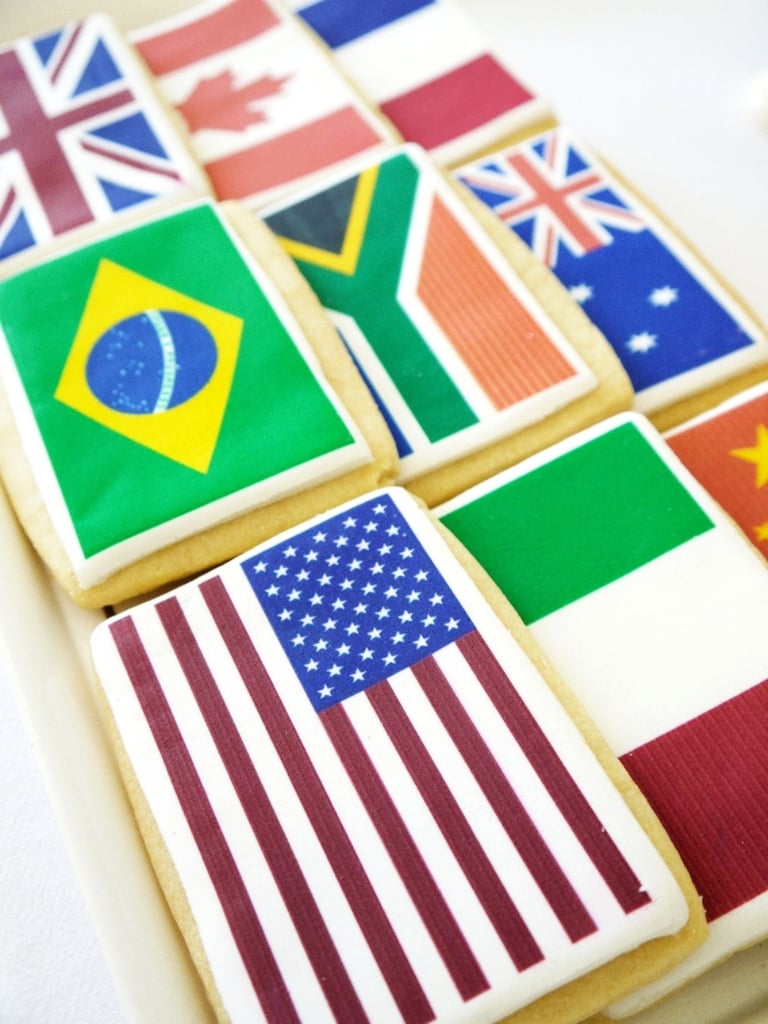 Olympics Birthday Party Ideas