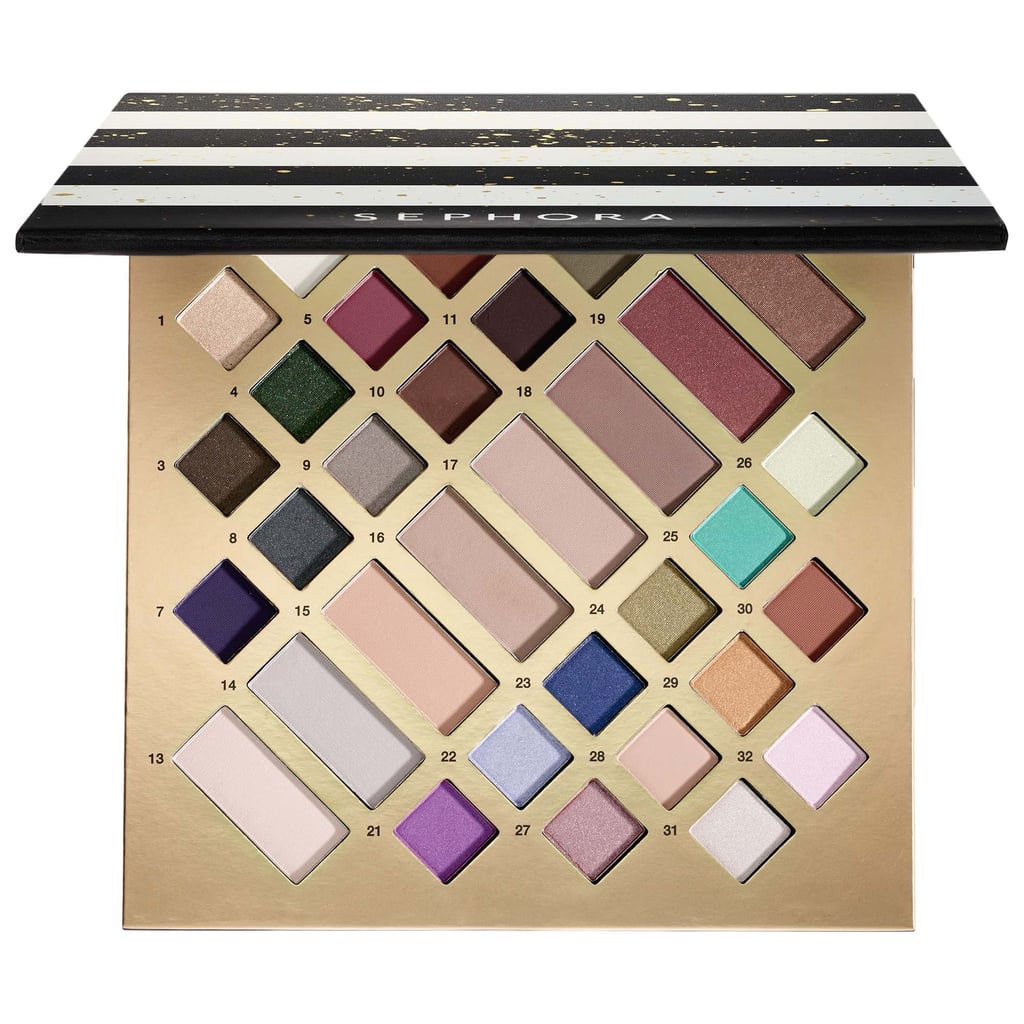 Sephora More Than Meets the Eye Eye Shadow Palette Best Beauty Gifts