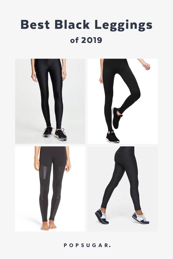 The Best Black Leggings of 2019