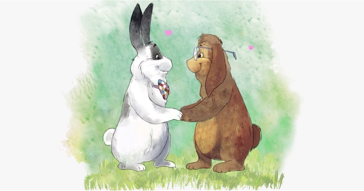 John Oliver Children's Book About Mike Pence's Bunny | POPSUGAR News