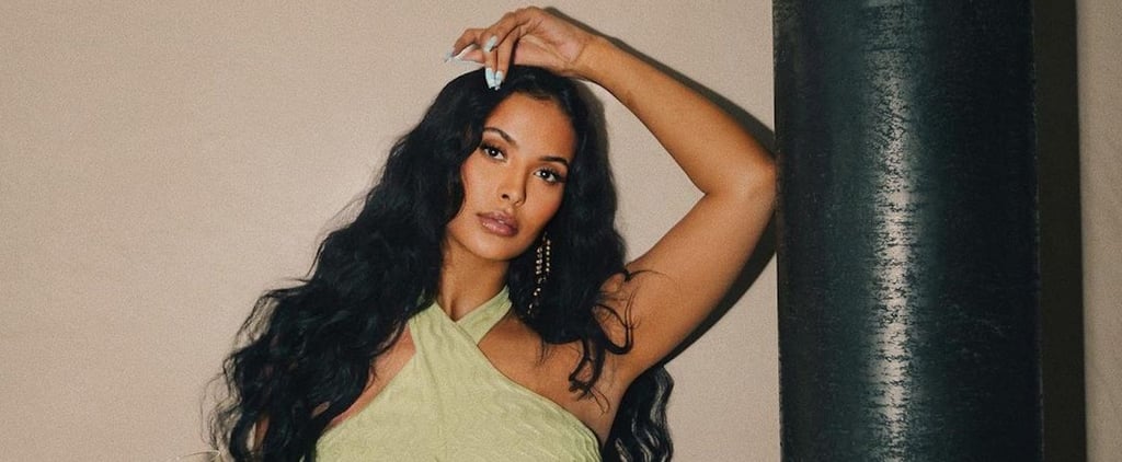 Maya Jama Shares the Inspirations Behind Her Personal Style