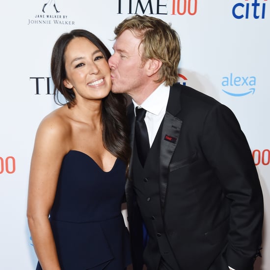 Joanna and Chip Gaines at Time 100 Gala 2019